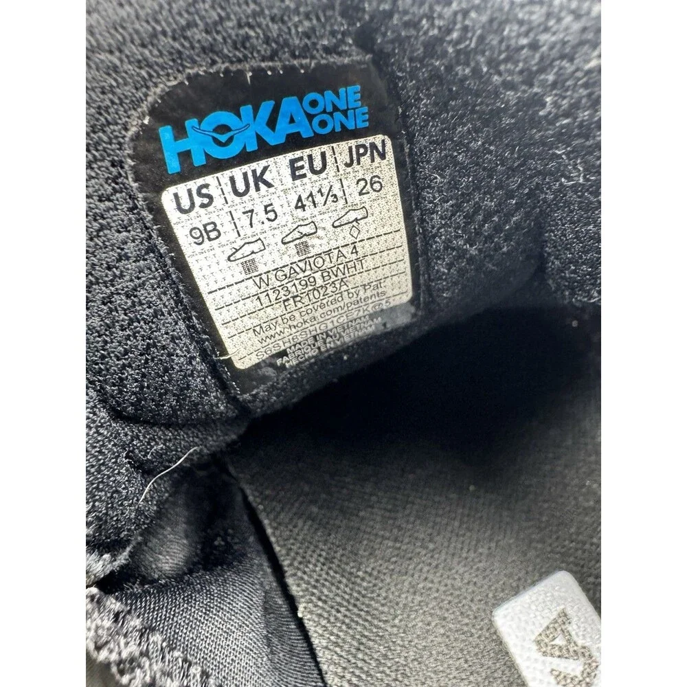 Hoka One One Gaviota 4 Women’s Running Shoes Walking Athletic Size 9B